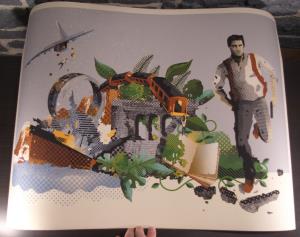 Lithographie Uncharted (01)